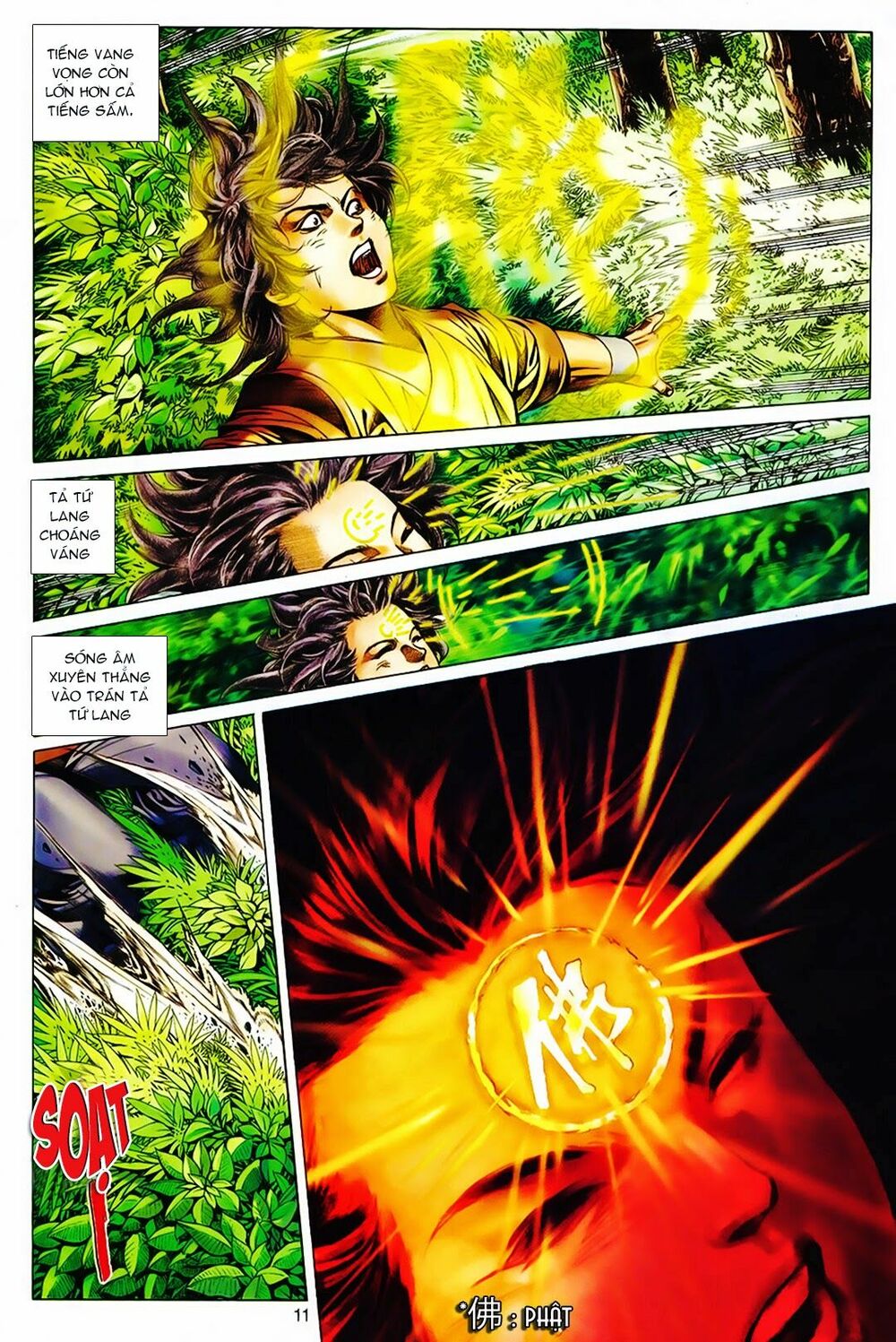 Tuyệt Thế Vô Song: Chapter 167: Nạn Kiếp Nhân Gian