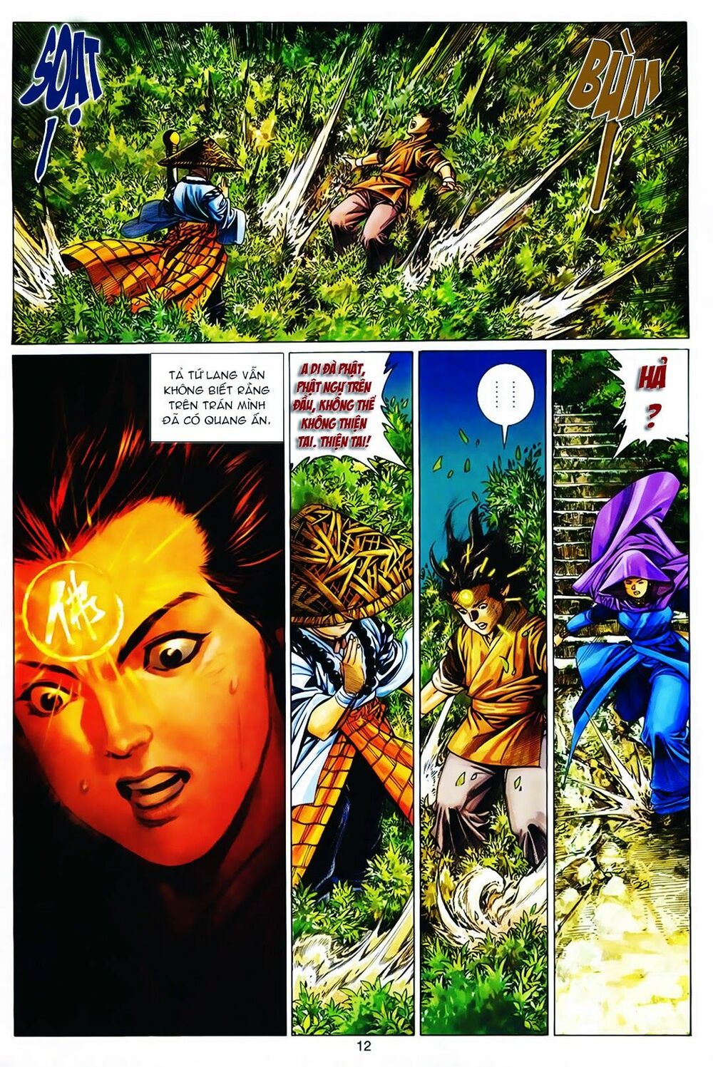 Tuyệt Thế Vô Song: Chapter 167: Nạn Kiếp Nhân Gian