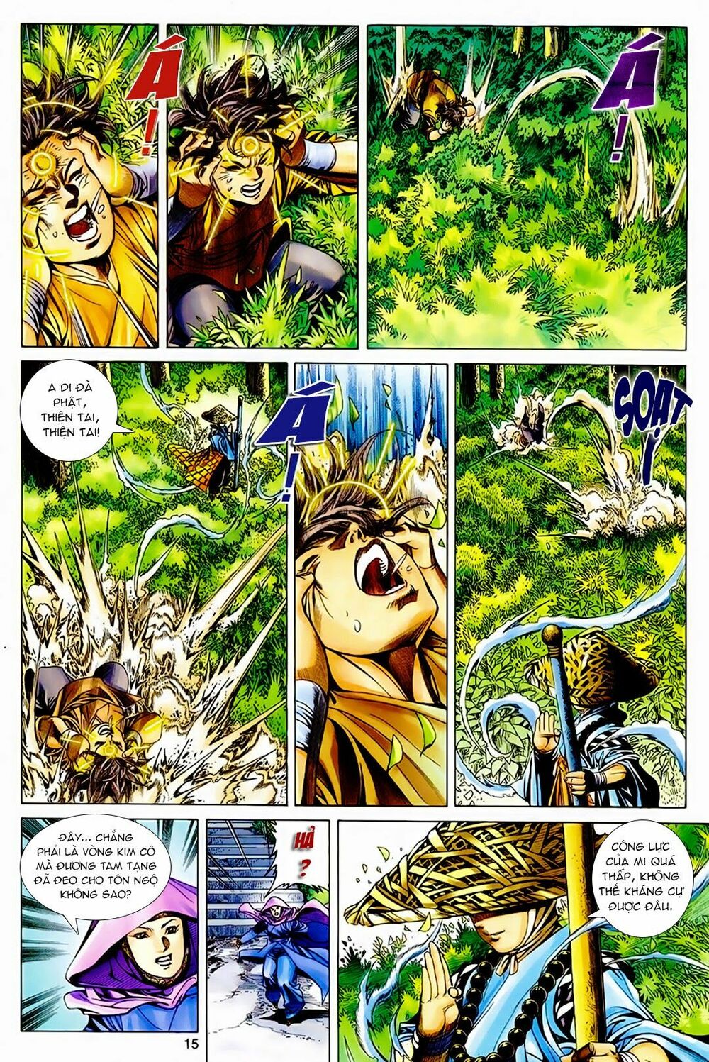 Tuyệt Thế Vô Song: Chapter 167: Nạn Kiếp Nhân Gian