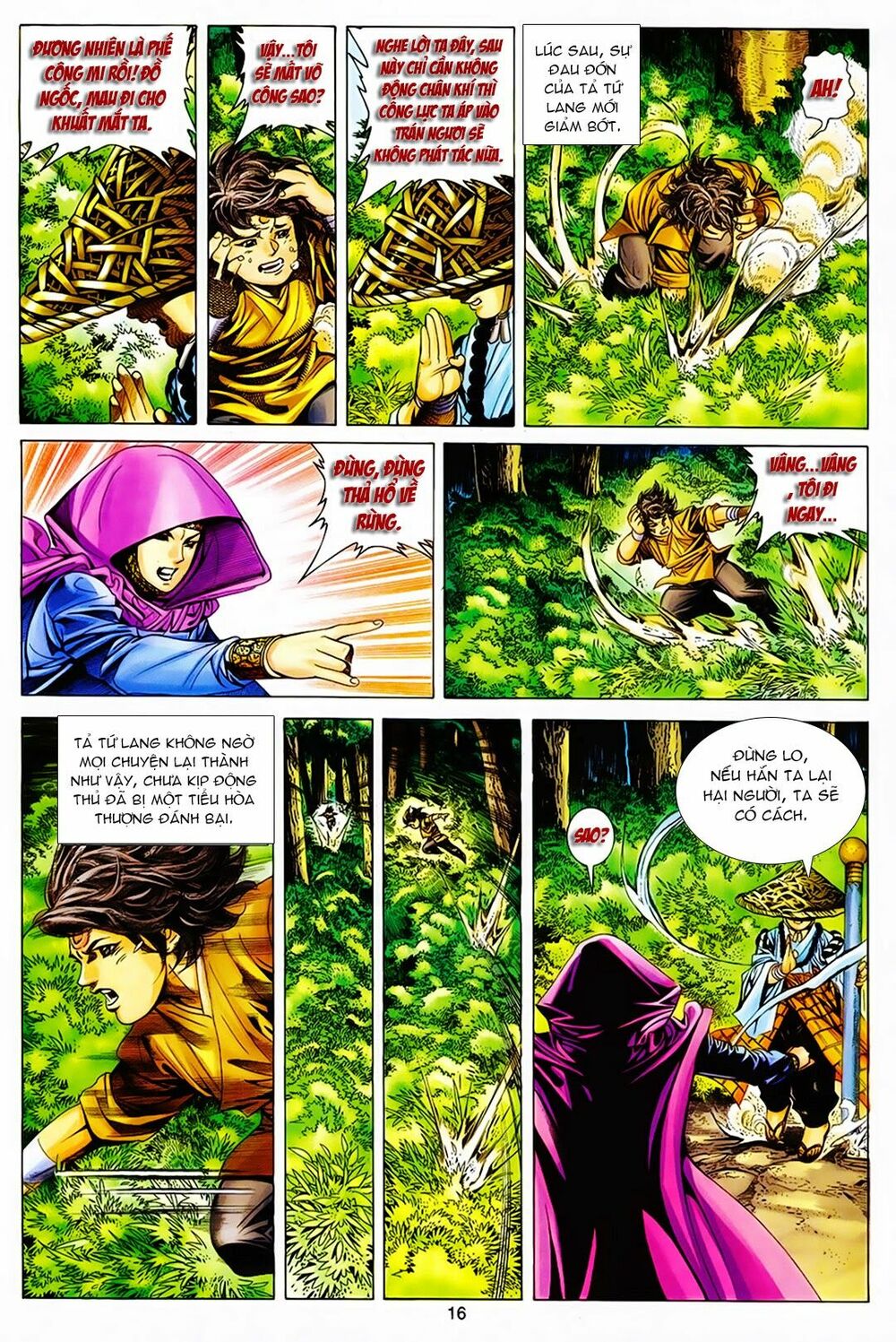 Tuyệt Thế Vô Song: Chapter 167: Nạn Kiếp Nhân Gian