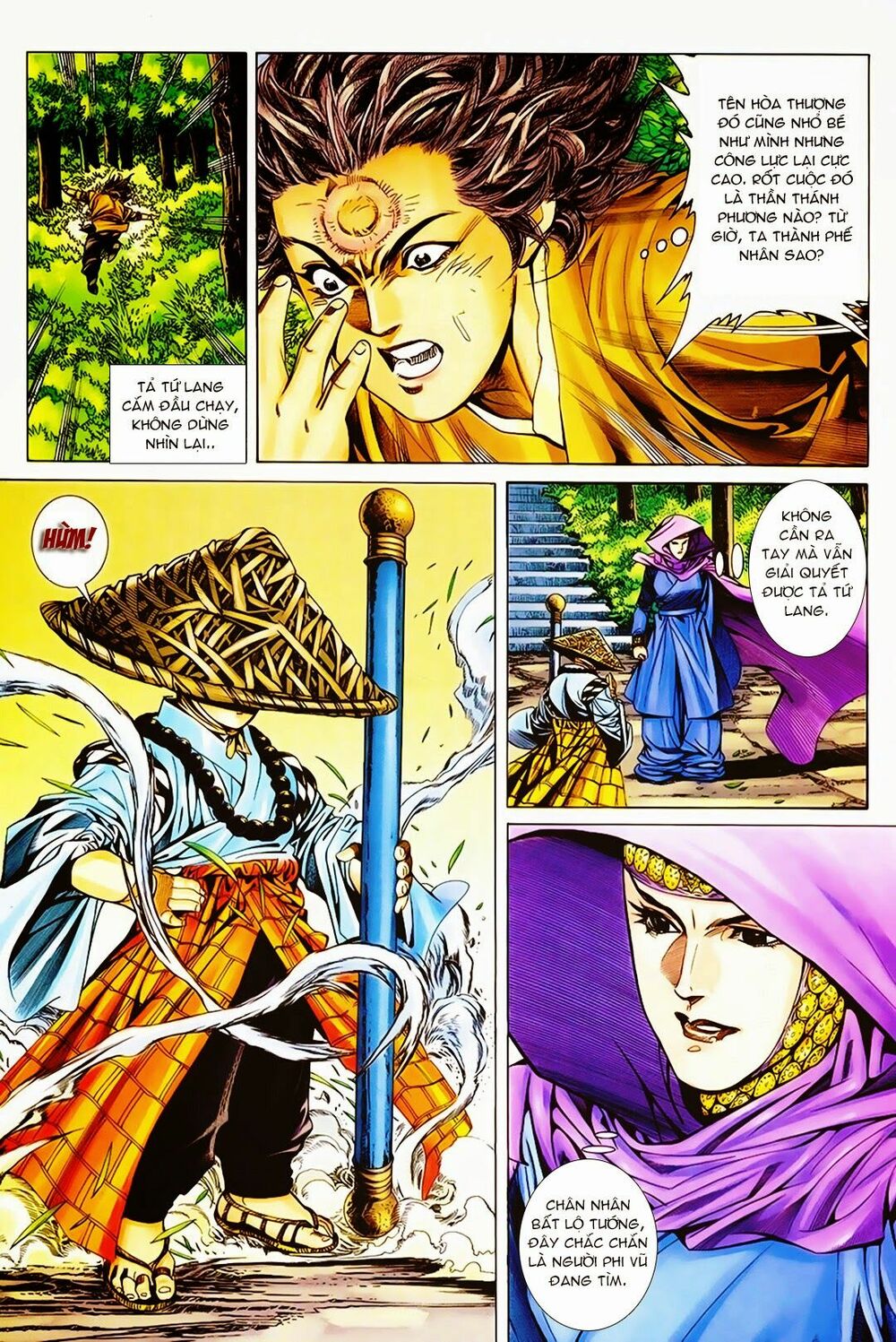 Tuyệt Thế Vô Song: Chapter 167: Nạn Kiếp Nhân Gian