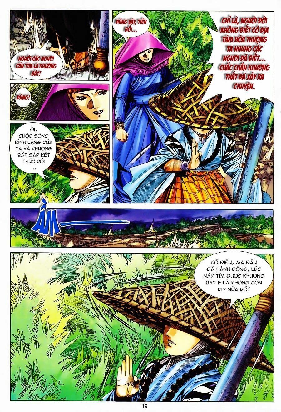 Tuyệt Thế Vô Song: Chapter 167: Nạn Kiếp Nhân Gian