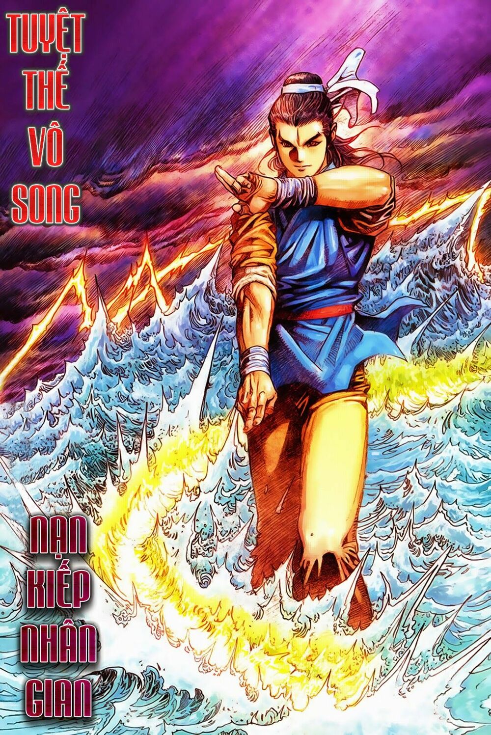 Tuyệt Thế Vô Song: Chapter 167: Nạn Kiếp Nhân Gian