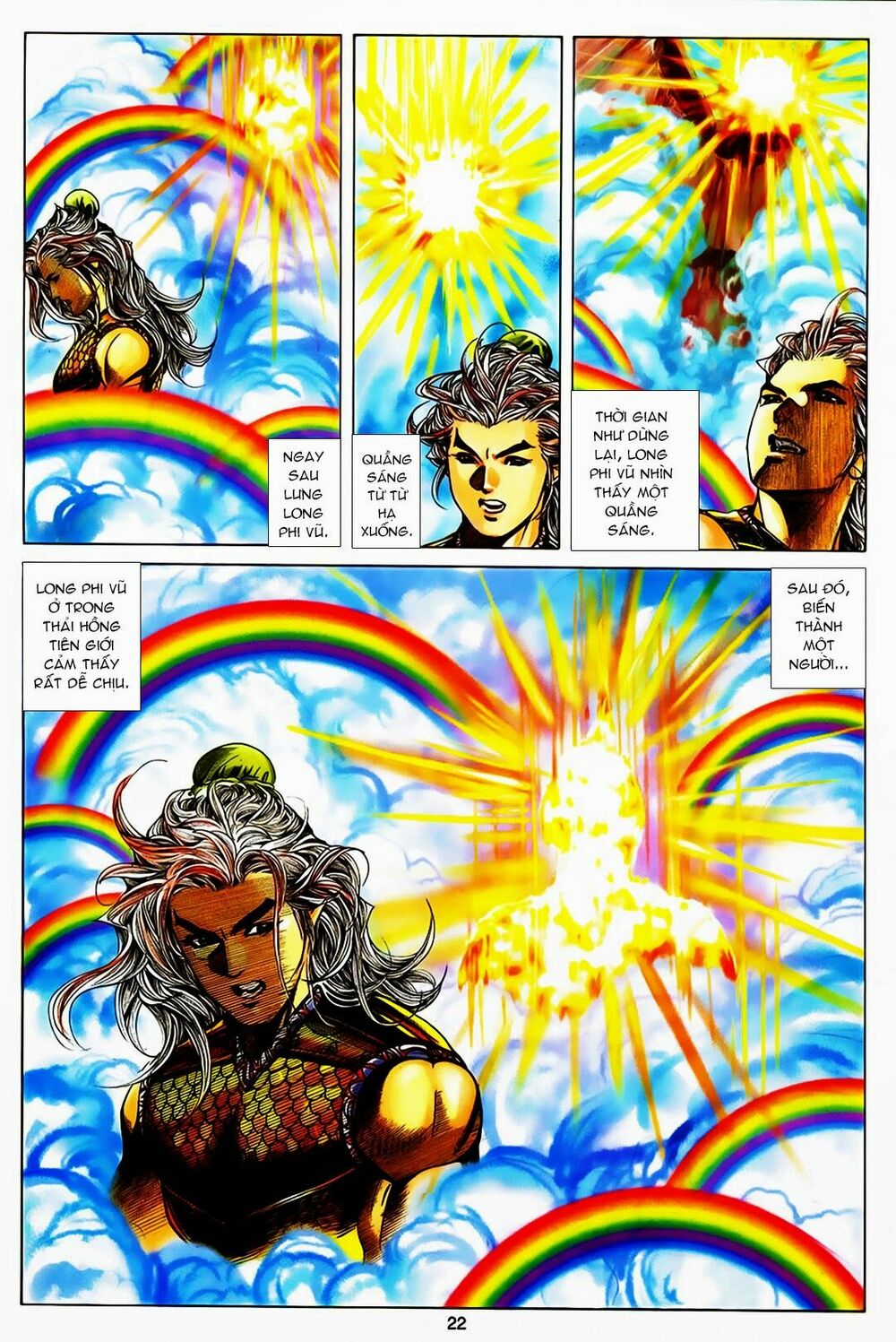 Tuyệt Thế Vô Song: Chapter 167: Nạn Kiếp Nhân Gian