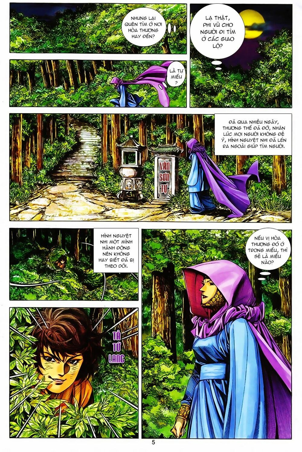 Tuyệt Thế Vô Song: Chapter 167: Nạn Kiếp Nhân Gian