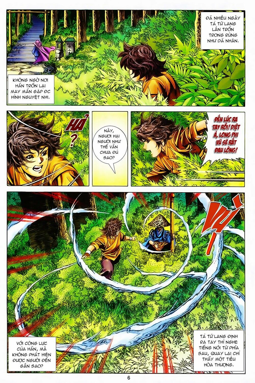 Tuyệt Thế Vô Song: Chapter 167: Nạn Kiếp Nhân Gian