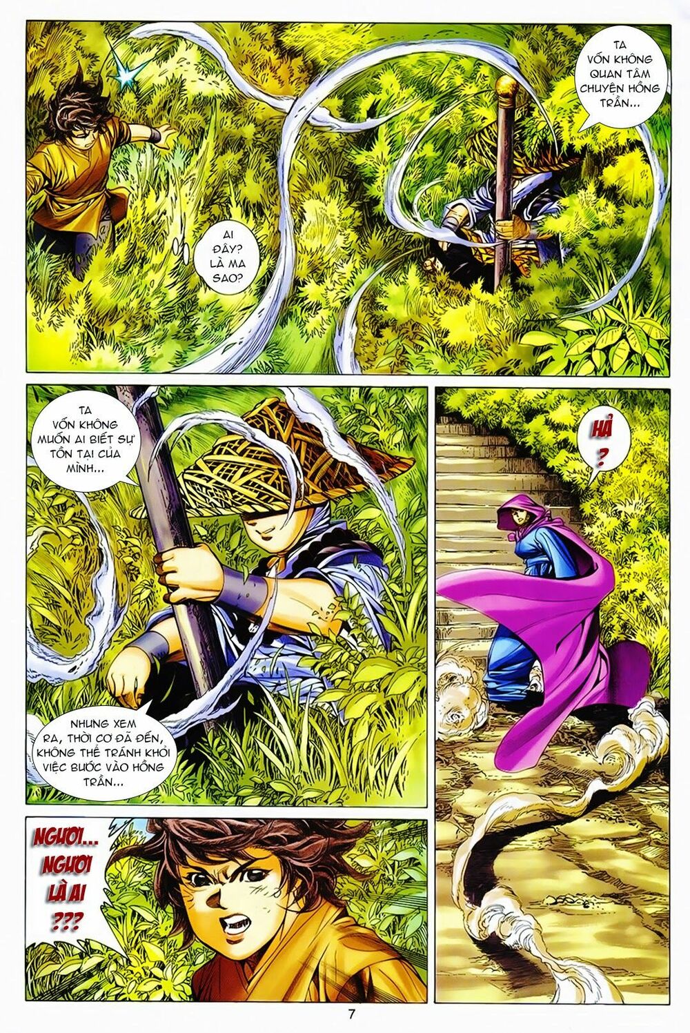 Tuyệt Thế Vô Song: Chapter 167: Nạn Kiếp Nhân Gian