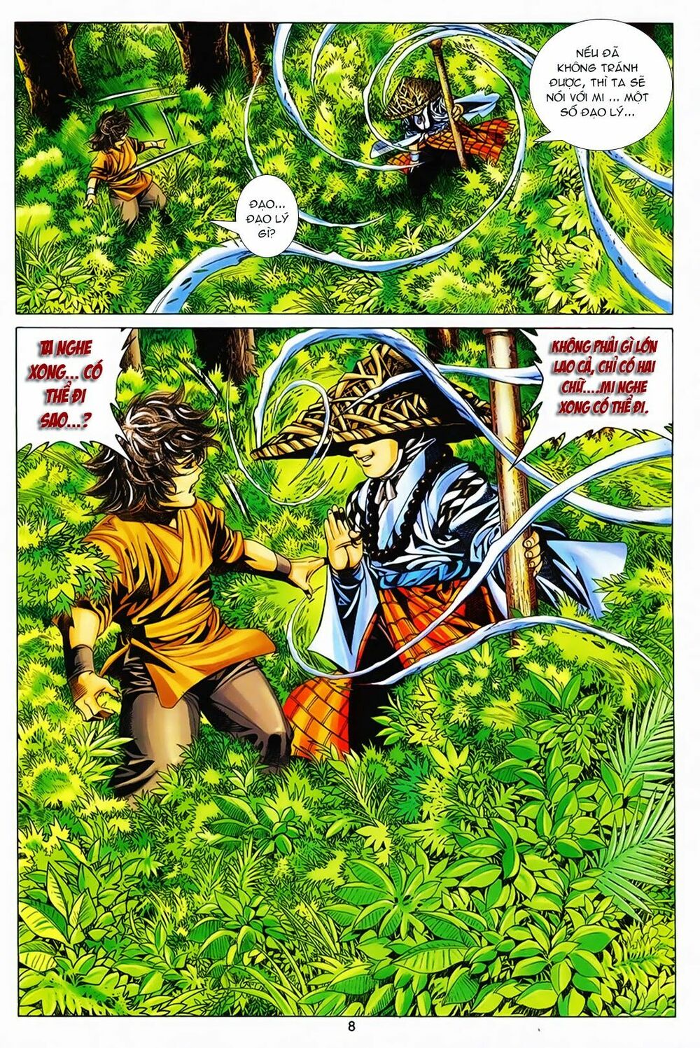 Tuyệt Thế Vô Song: Chapter 167: Nạn Kiếp Nhân Gian