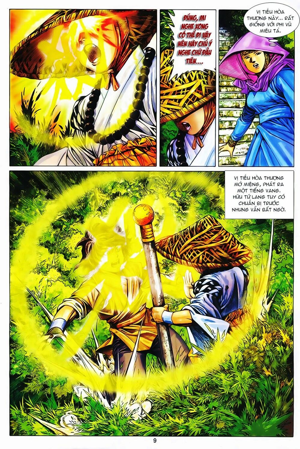 Tuyệt Thế Vô Song: Chapter 167: Nạn Kiếp Nhân Gian