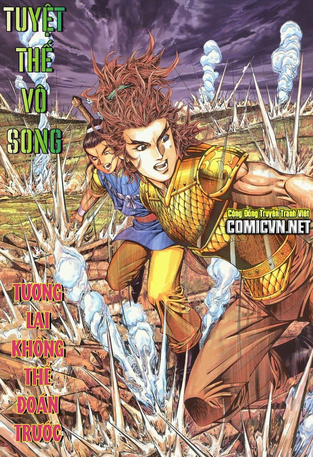 Tuyệt Thế Vô Song: Chapter 168: Tương Lai Không Thể Đoán Trước ...