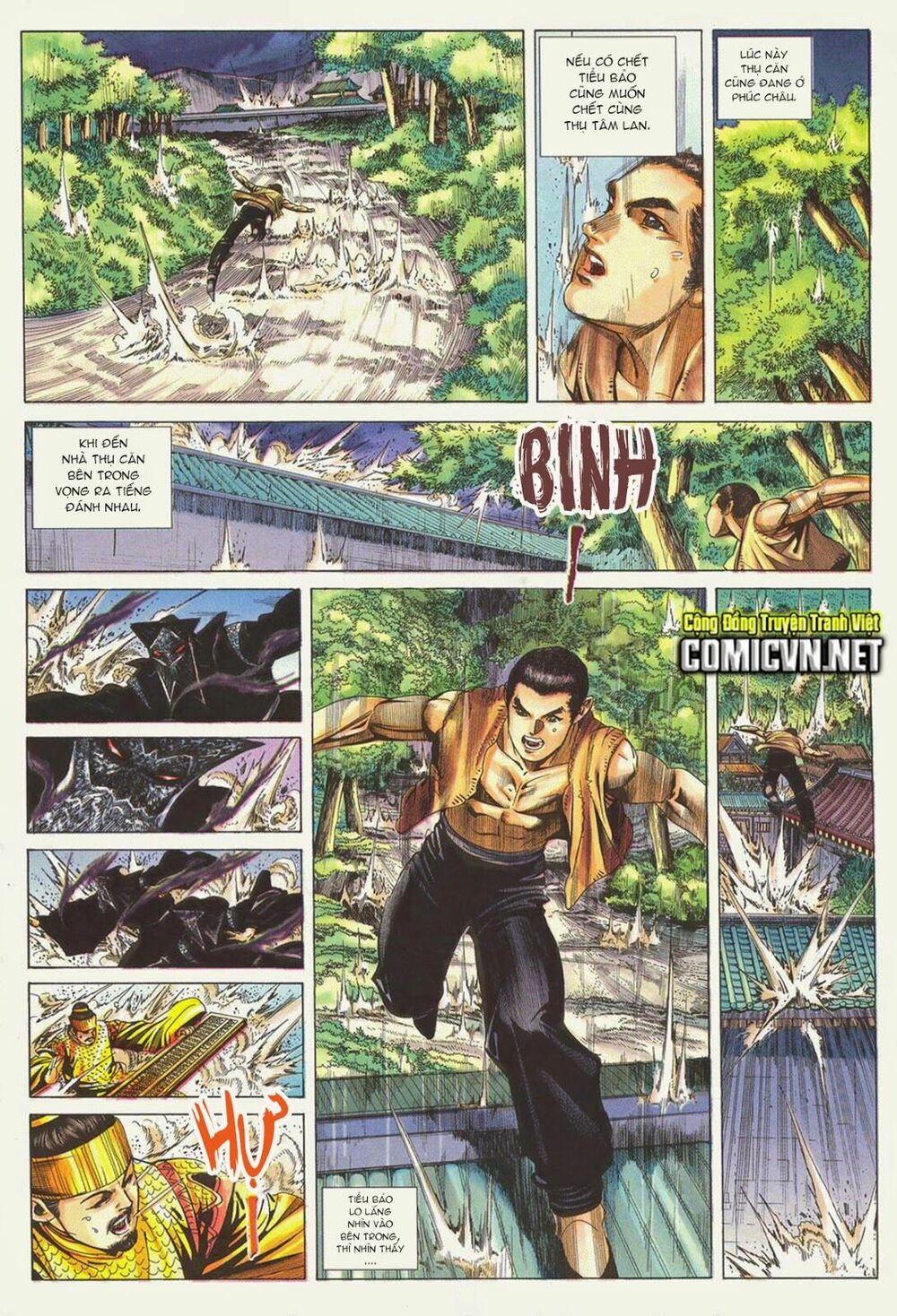 Tuyệt Thế Vô Song: Chapter 168: Tương Lai Không Thể Đoán Trước ...