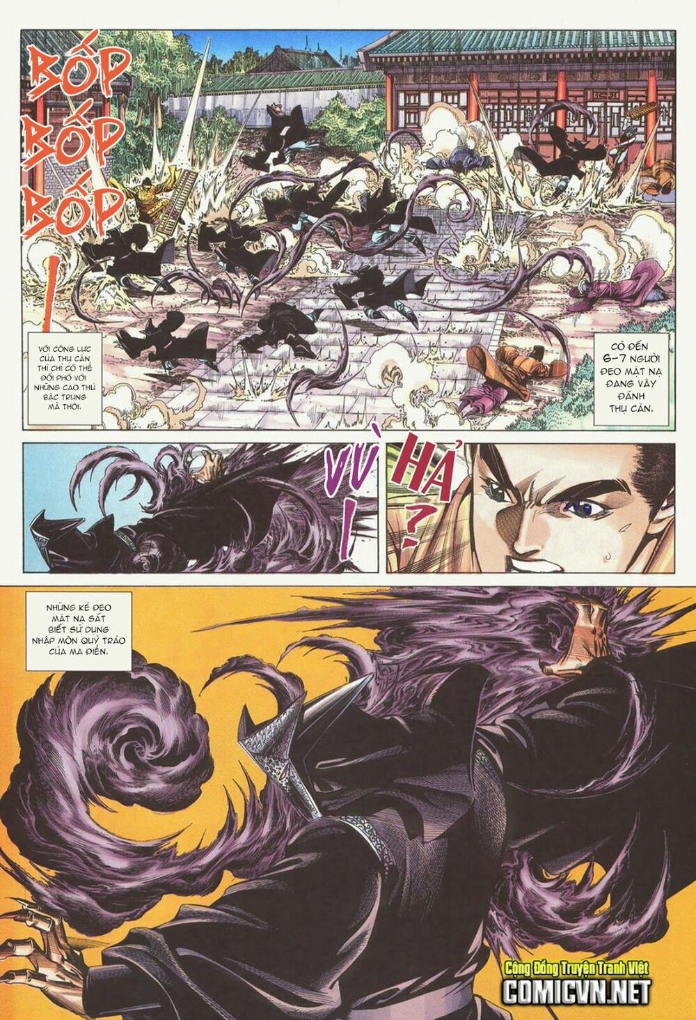 Tuyệt Thế Vô Song: Chapter 168: Tương Lai Không Thể Đoán Trước ...