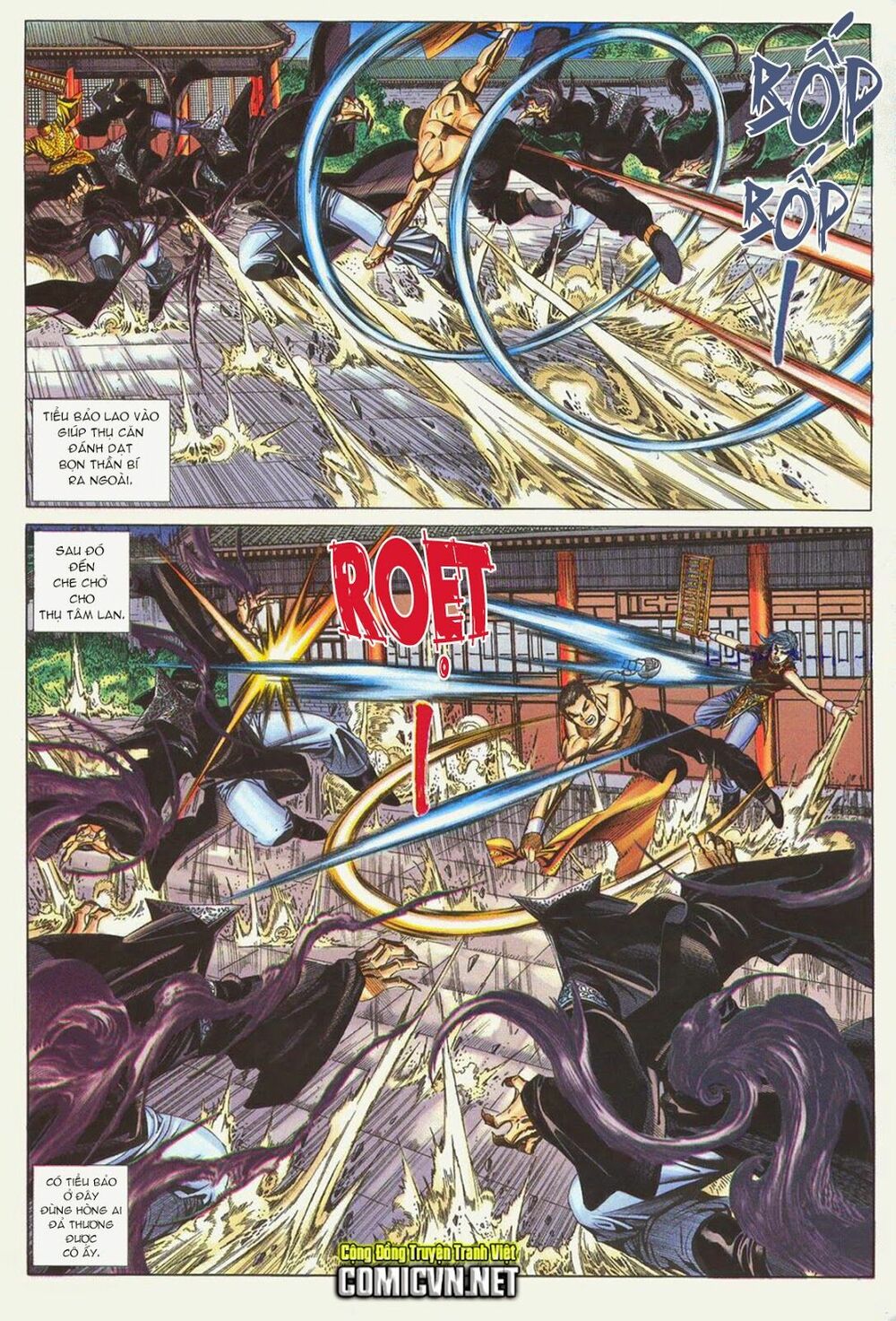 Tuyệt Thế Vô Song: Chapter 168: Tương Lai Không Thể Đoán Trước ...