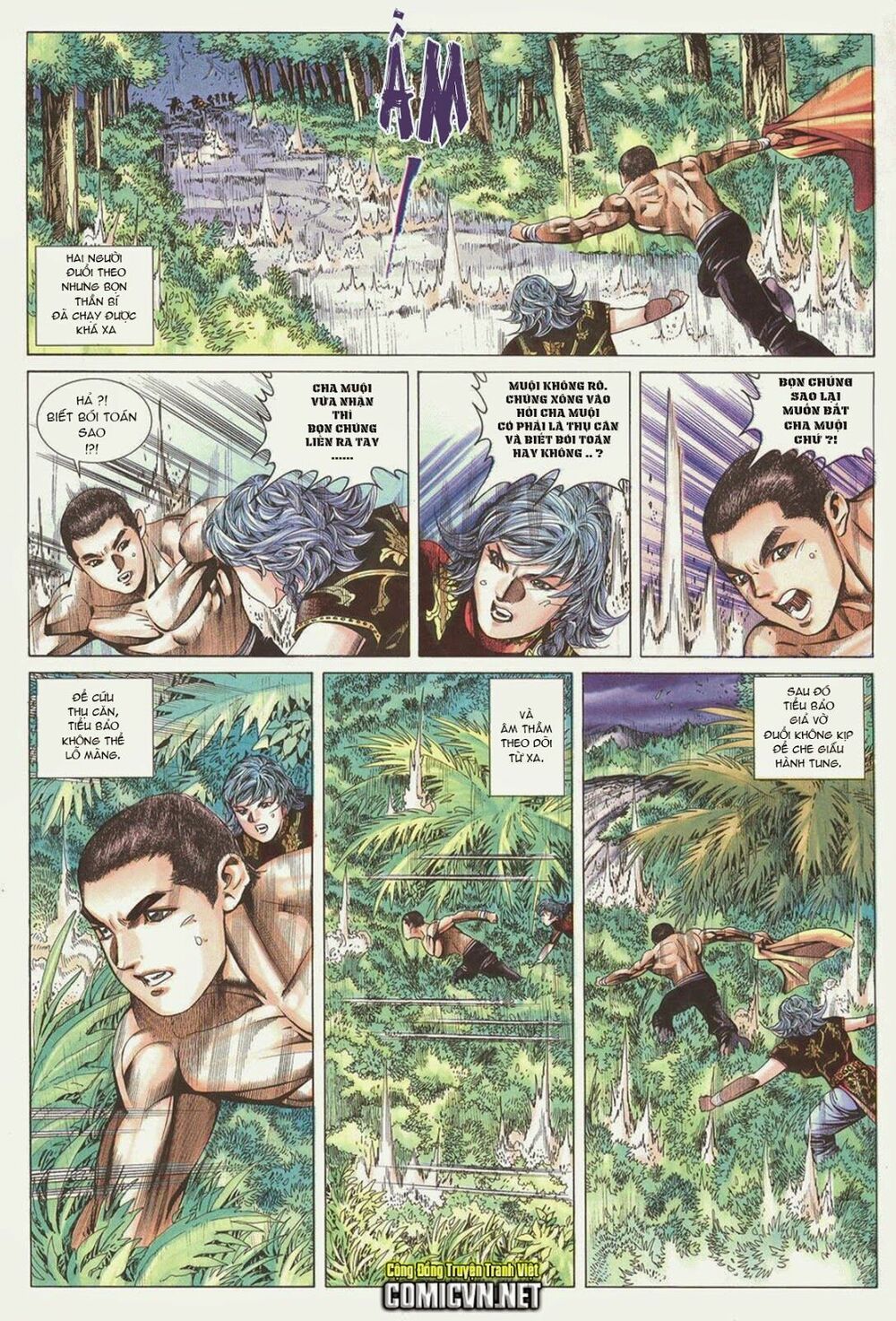 Tuyệt Thế Vô Song: Chapter 168: Tương Lai Không Thể Đoán Trước ...