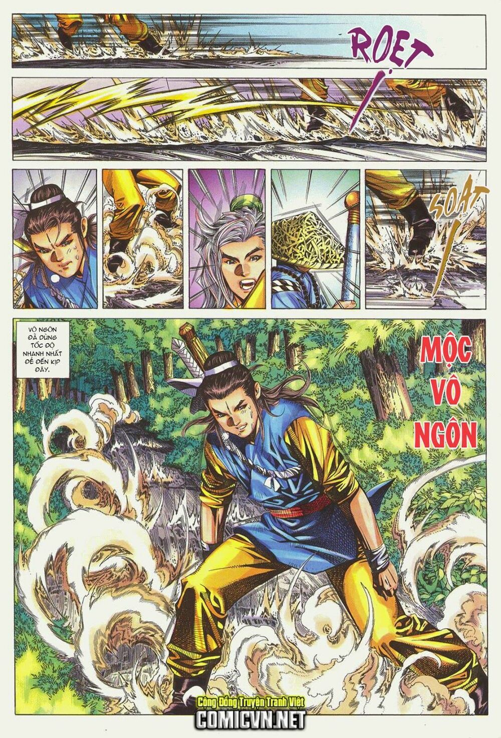 Tuyệt Thế Vô Song: Chapter 168: Tương Lai Không Thể Đoán Trước ...
