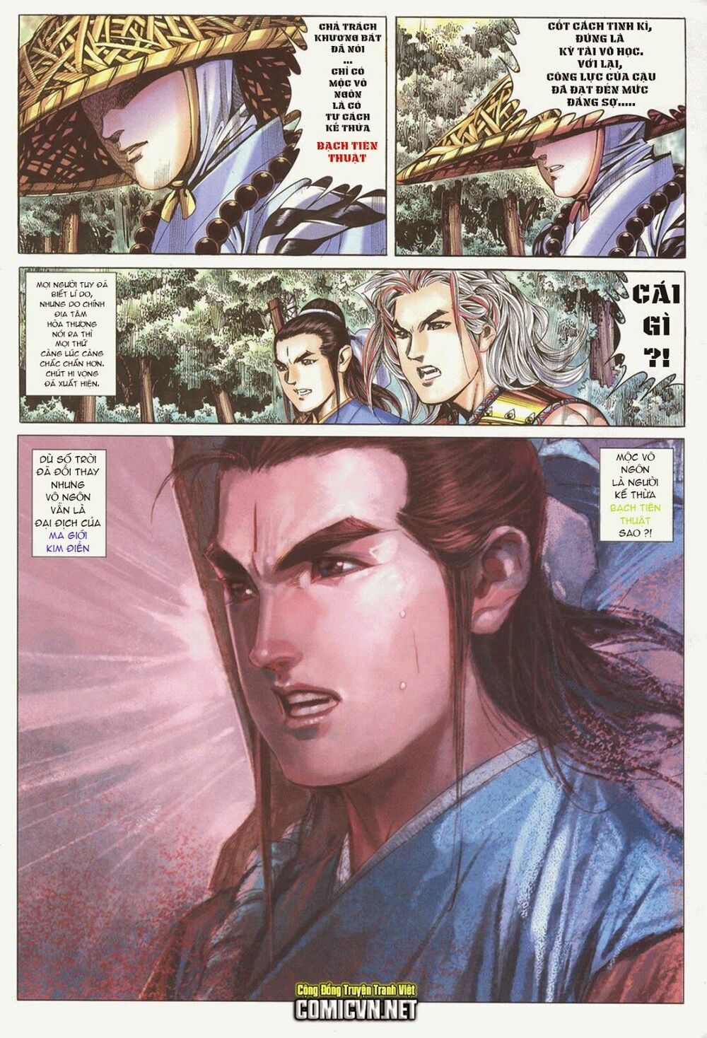 Tuyệt Thế Vô Song: Chapter 168: Tương Lai Không Thể Đoán Trước ...