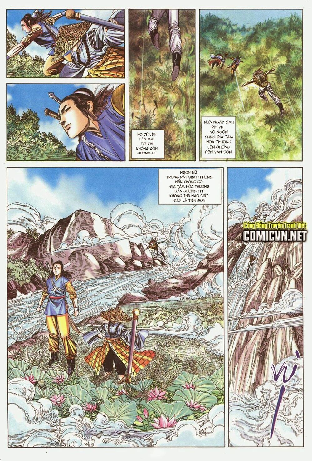 Tuyệt Thế Vô Song: Chapter 168: Tương Lai Không Thể Đoán Trước ...