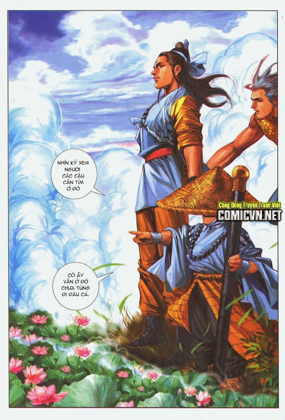 Tuyệt Thế Vô Song: Chapter 168: Tương Lai Không Thể Đoán Trước ...