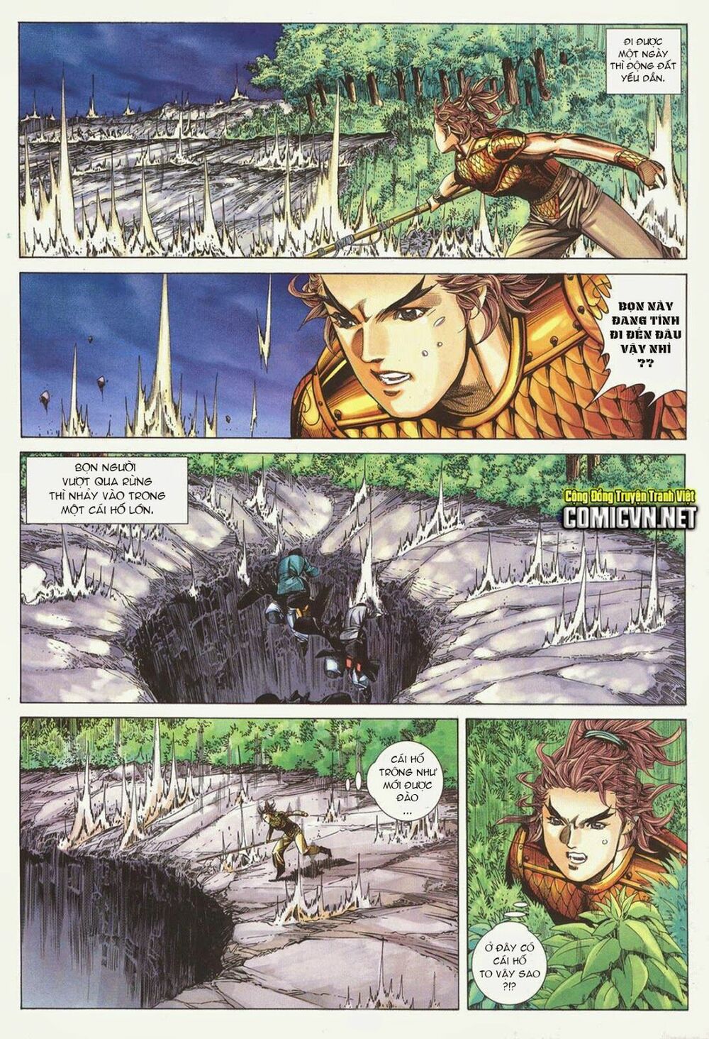 Tuyệt Thế Vô Song: Chapter 168: Tương Lai Không Thể Đoán Trước ...