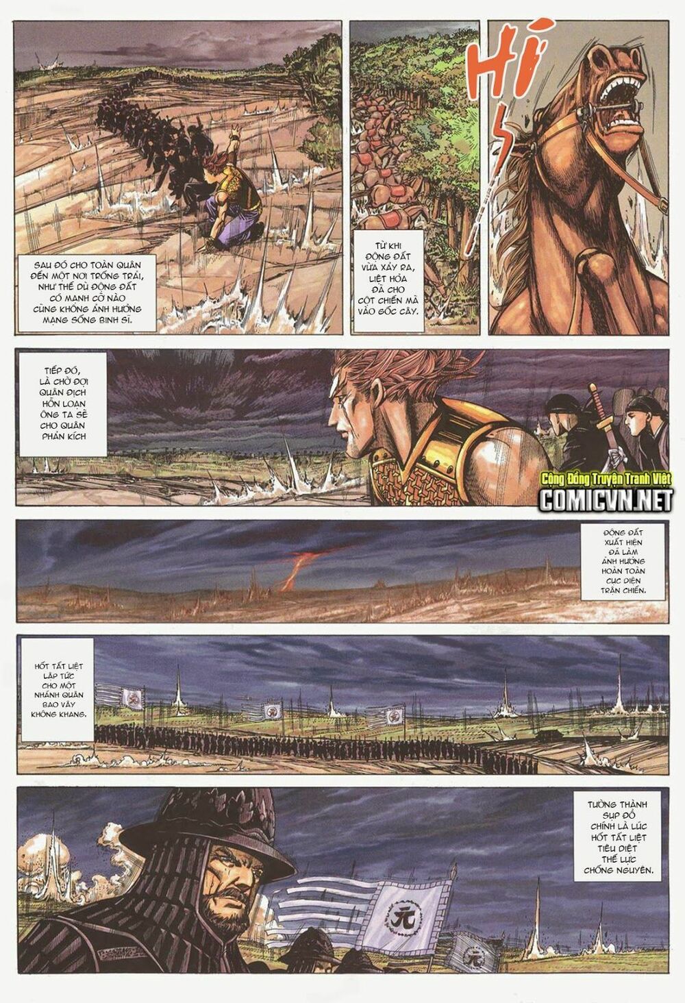 Tuyệt Thế Vô Song: Chapter 168: Tương Lai Không Thể Đoán Trước ...