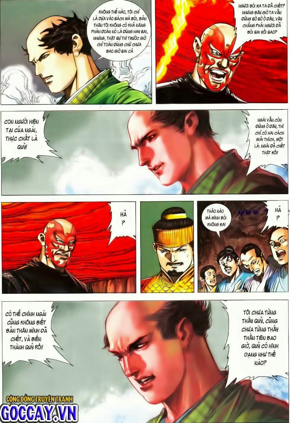 Tuyệt Thế Vô Song: Chapter 169