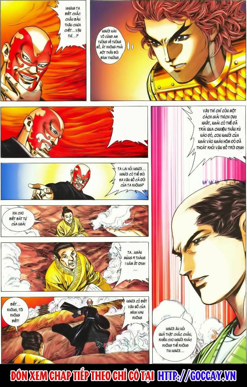 Tuyệt Thế Vô Song: Chapter 169