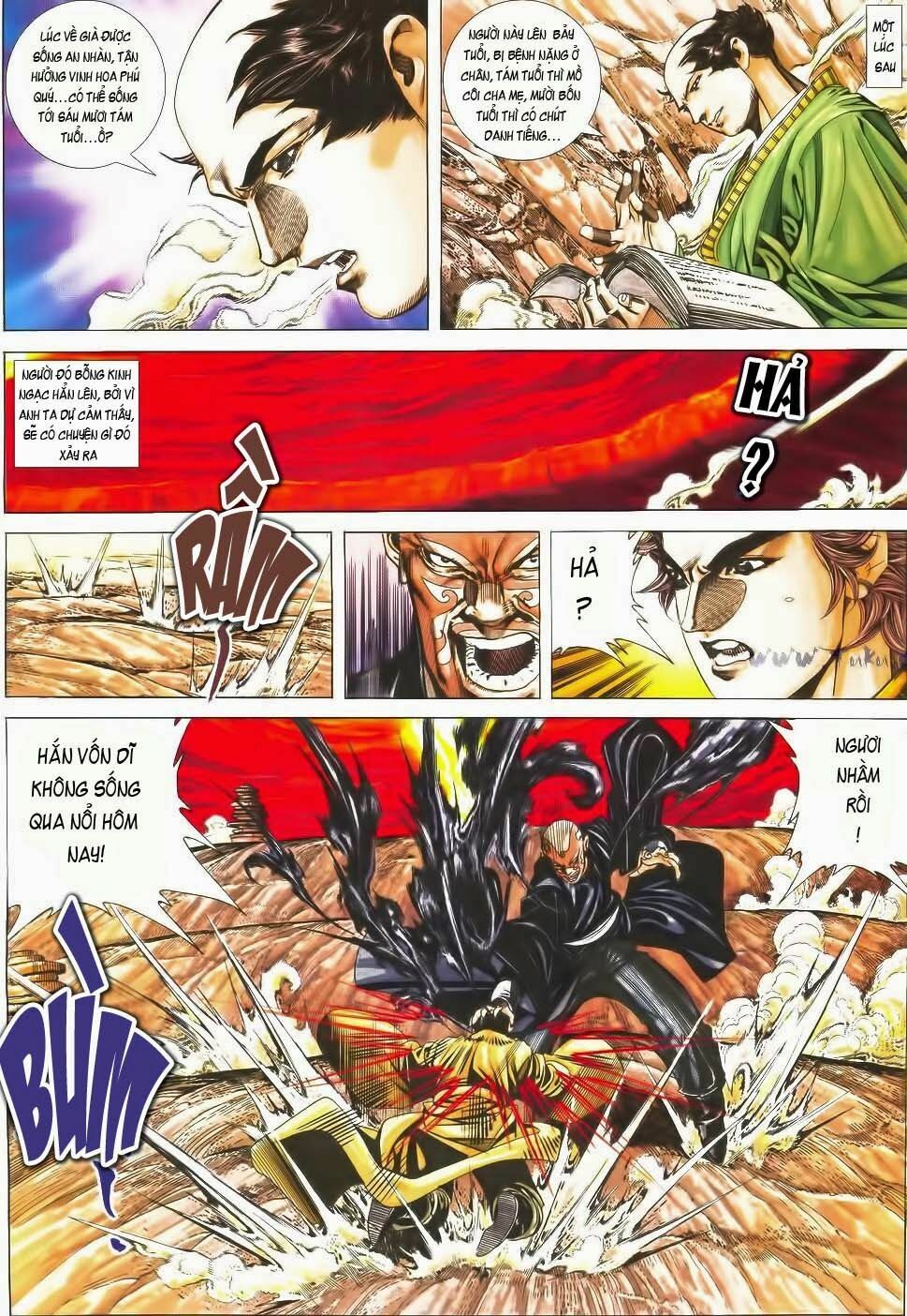 Tuyệt Thế Vô Song: Chapter 169