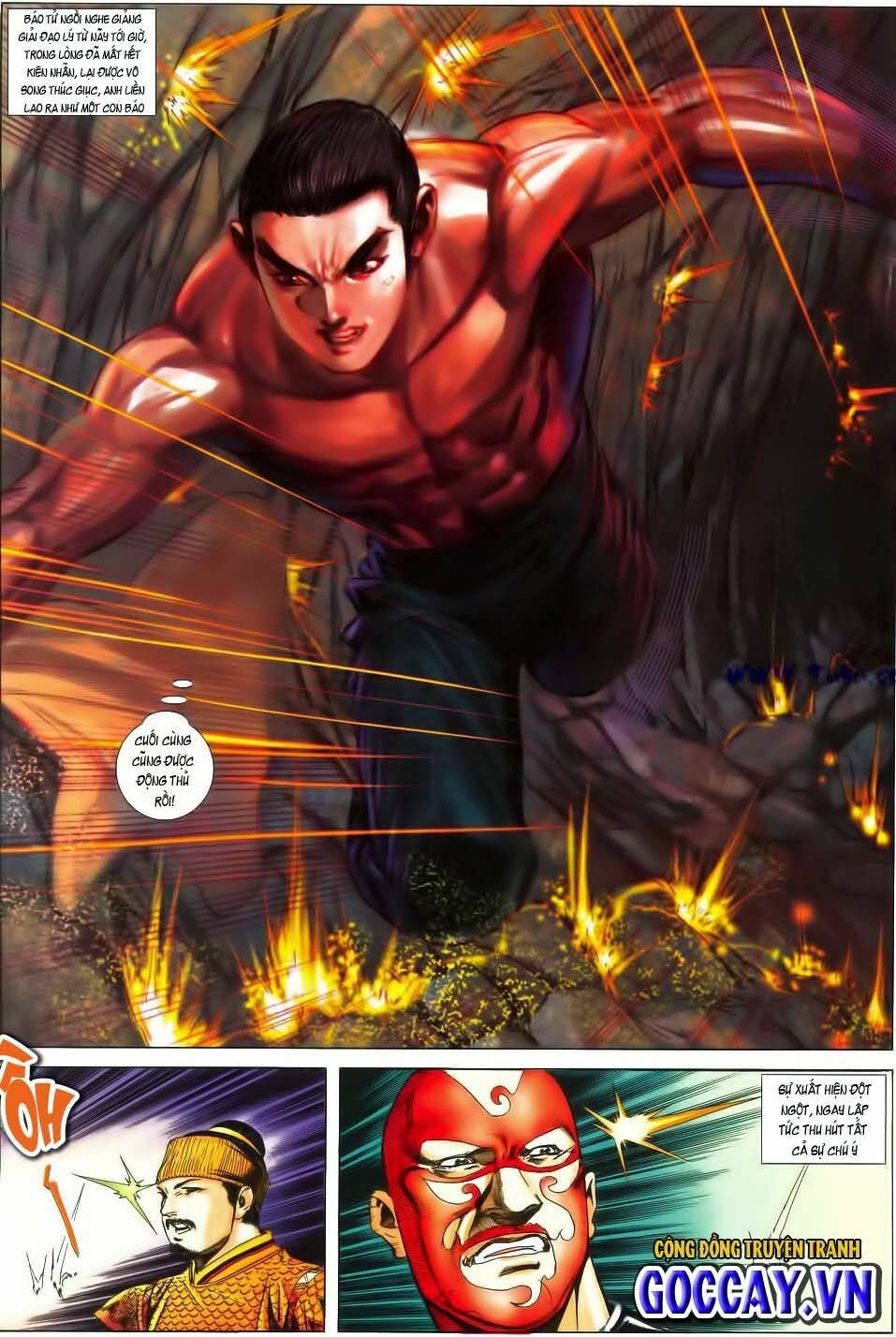 Tuyệt Thế Vô Song: Chapter 169