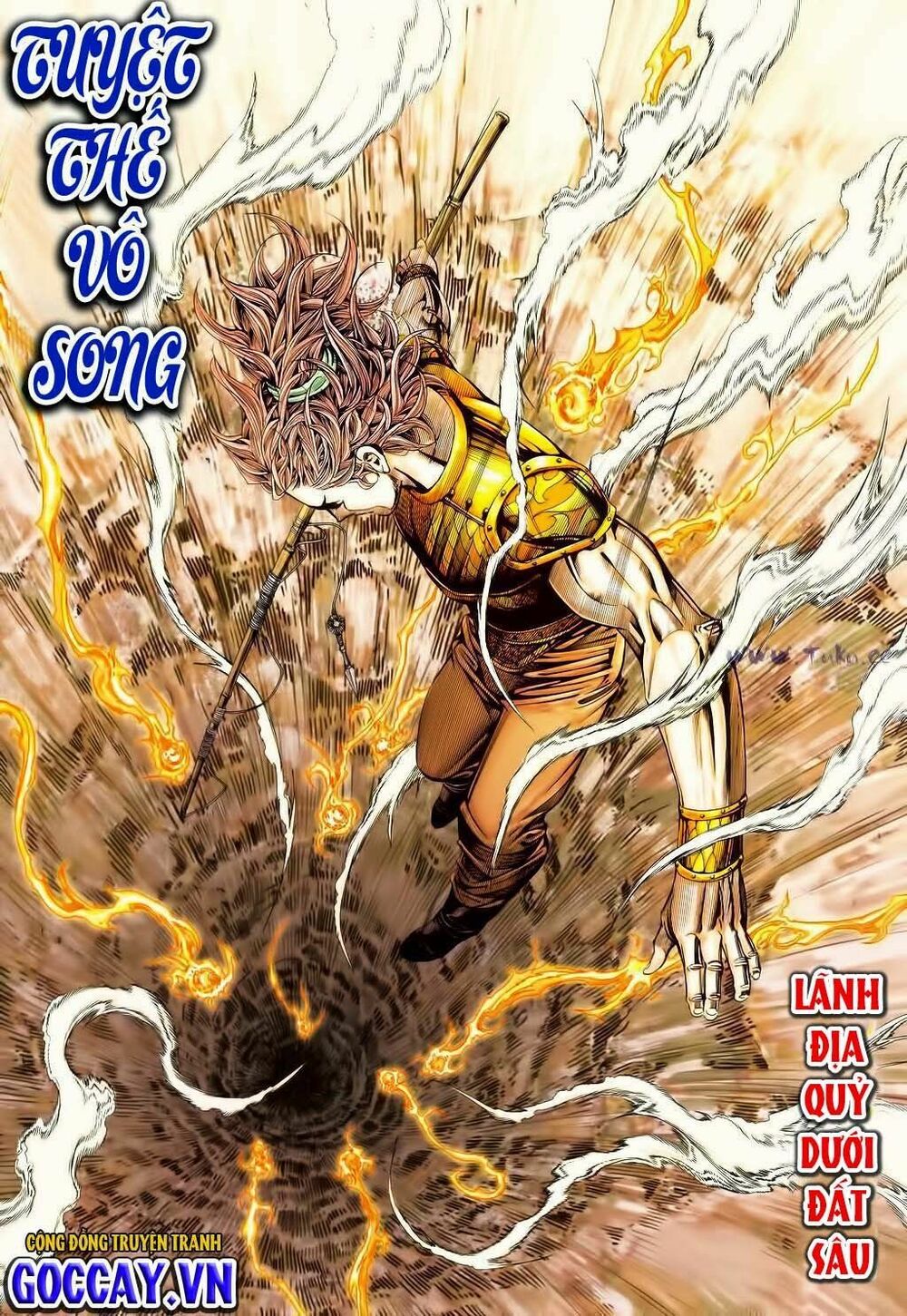 Tuyệt Thế Vô Song: Chapter 169