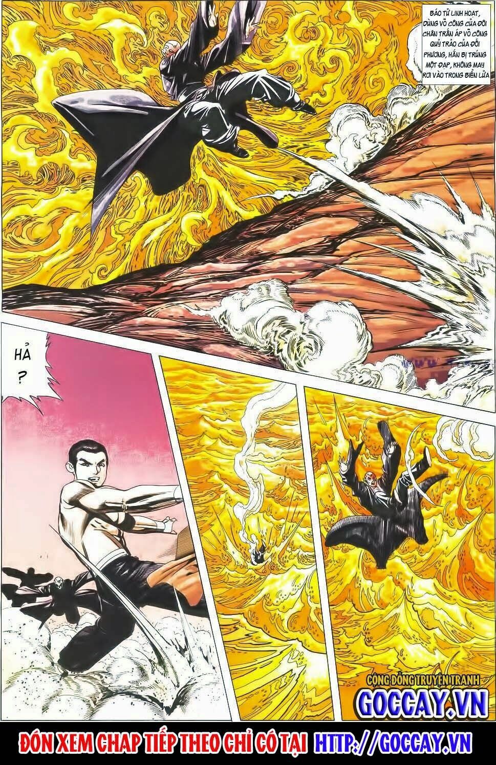 Tuyệt Thế Vô Song: Chapter 169