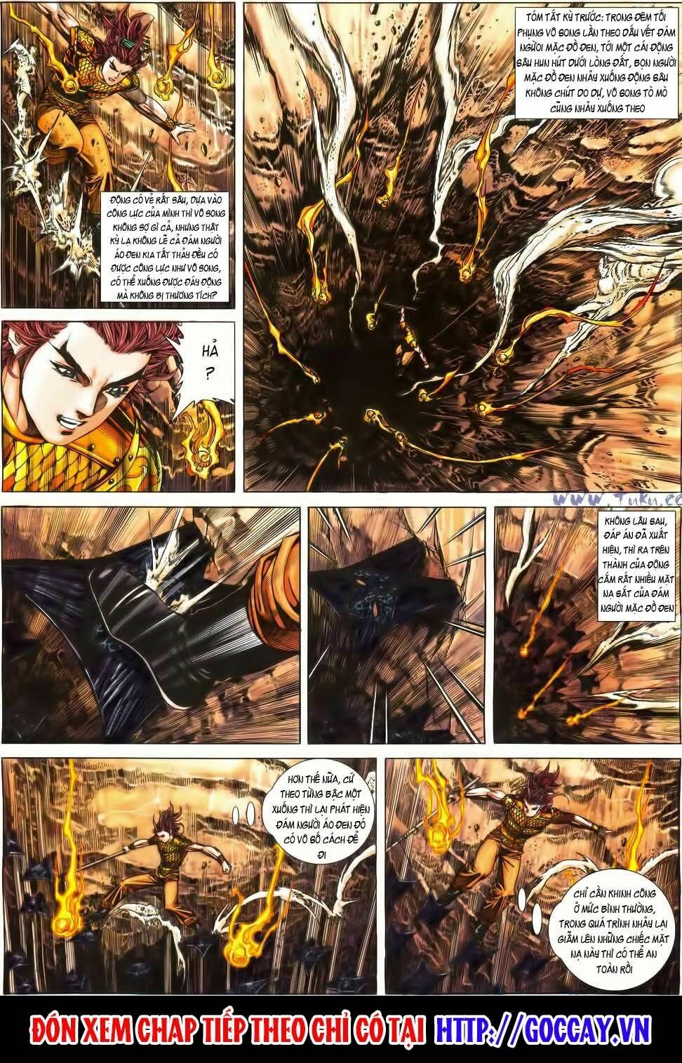 Tuyệt Thế Vô Song: Chapter 169
