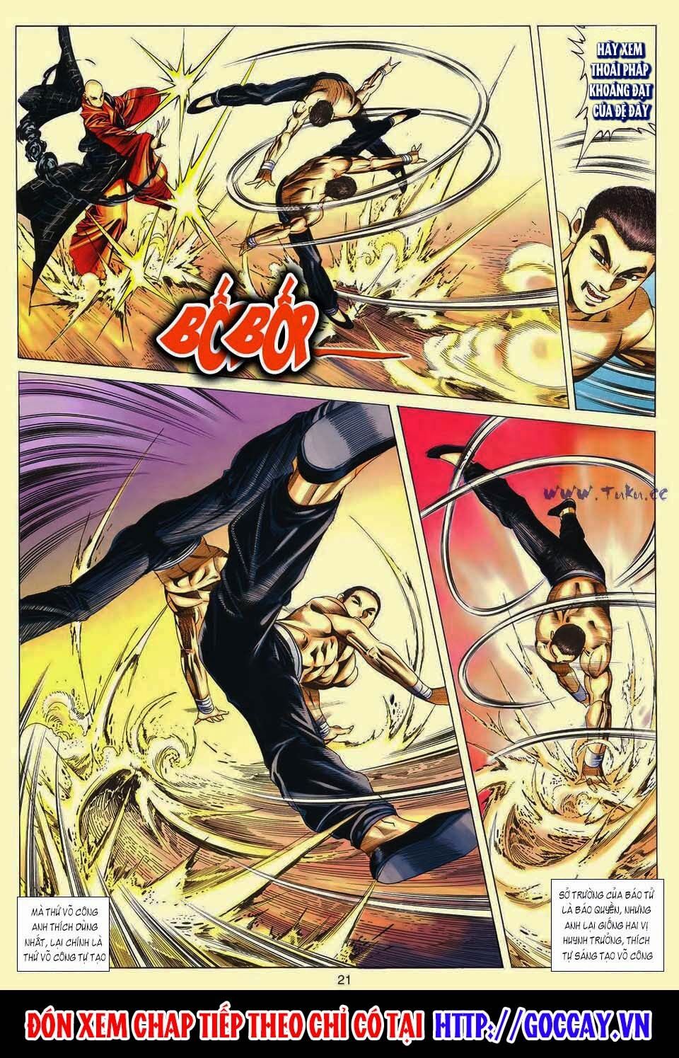 Tuyệt Thế Vô Song: Chapter 170