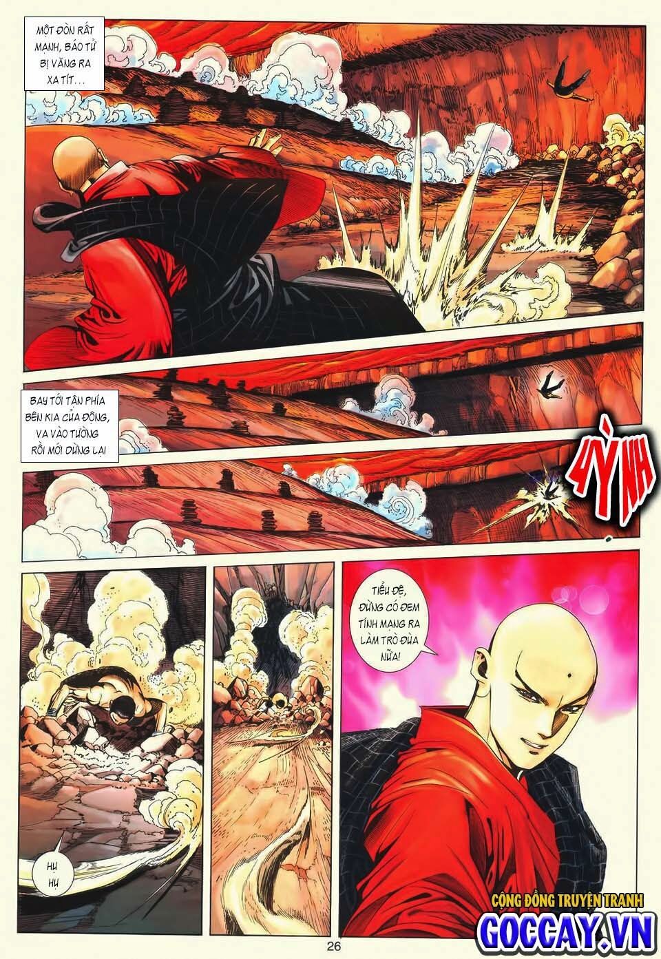 Tuyệt Thế Vô Song: Chapter 170