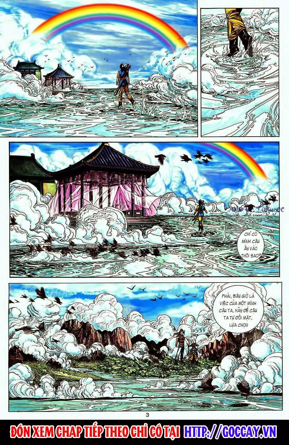 Tuyệt Thế Vô Song: Chapter 170