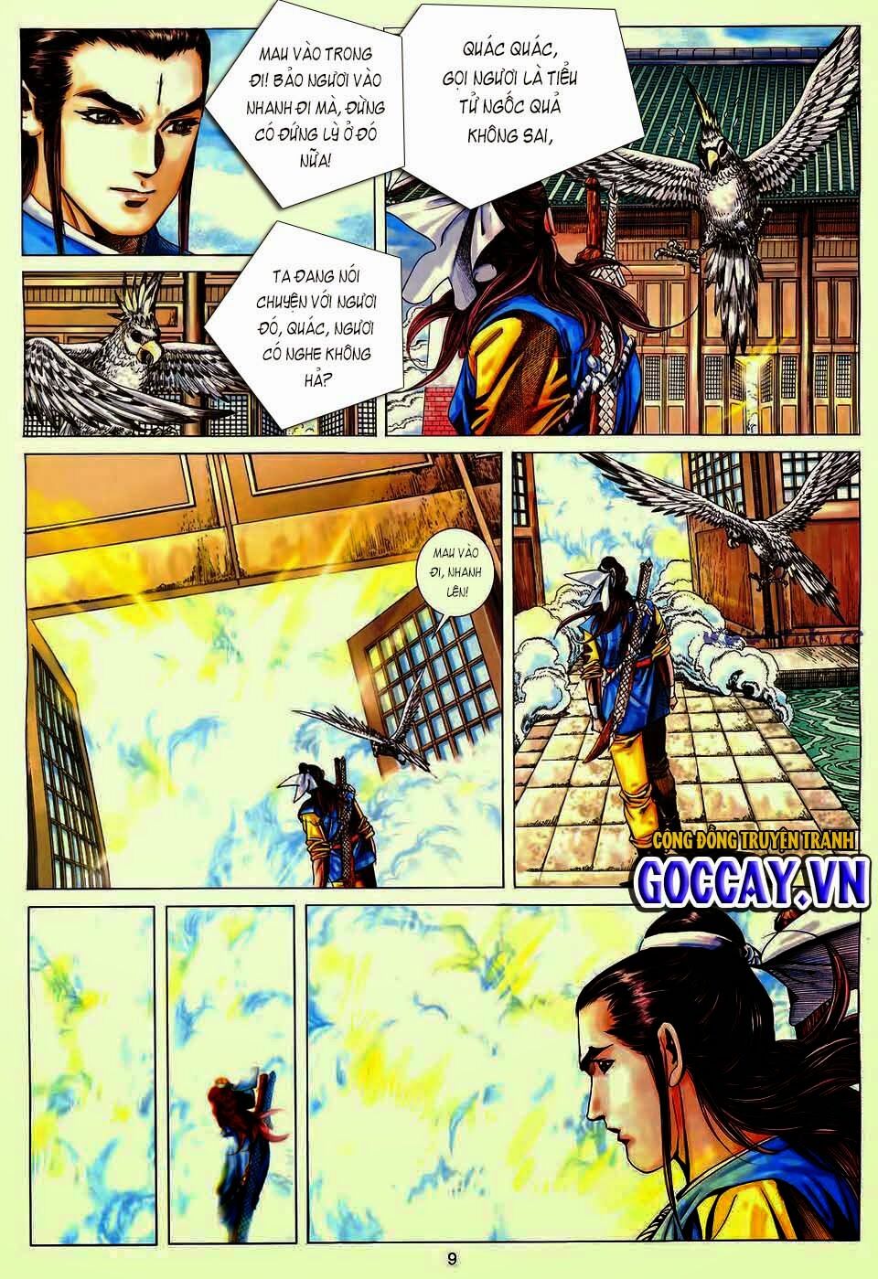 Tuyệt Thế Vô Song: Chapter 170