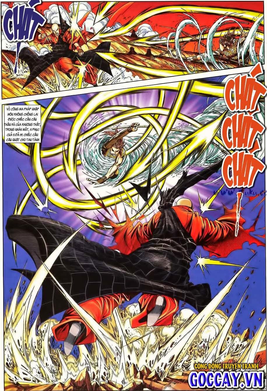 Tuyệt Thế Vô Song: Chapter 171