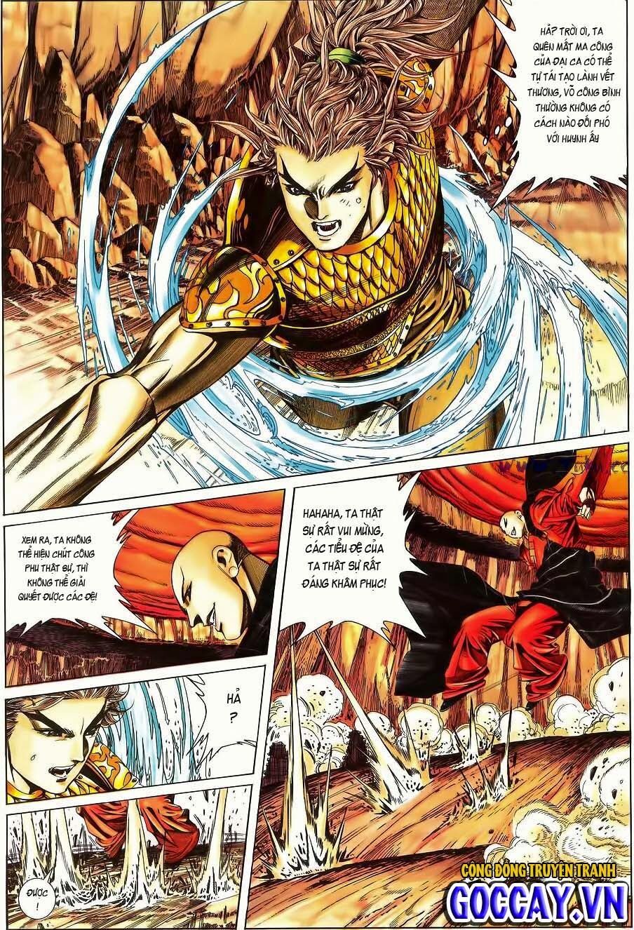 Tuyệt Thế Vô Song: Chapter 171