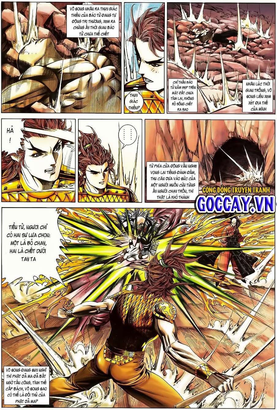 Tuyệt Thế Vô Song: Chapter 171