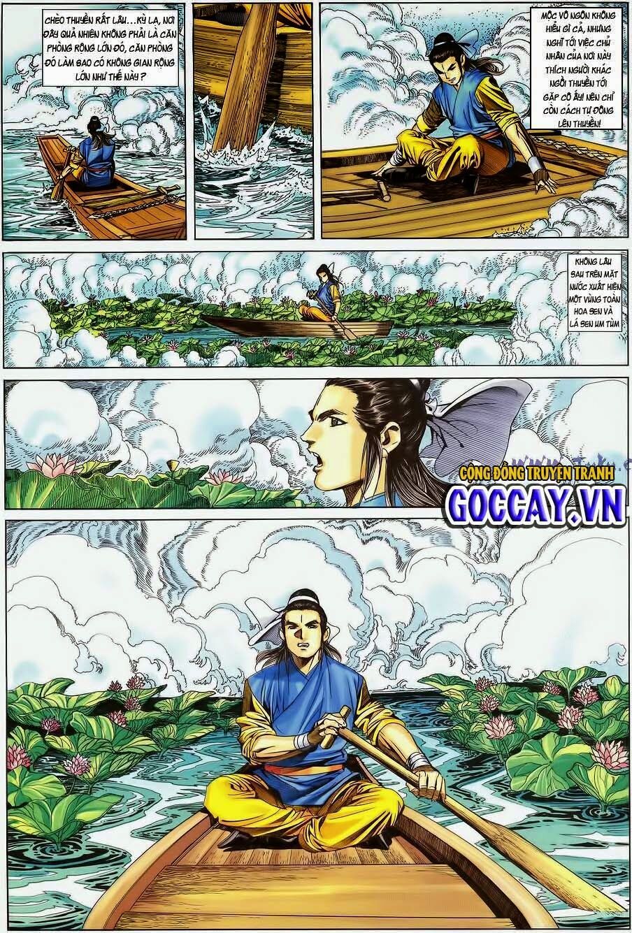 Tuyệt Thế Vô Song: Chapter 171