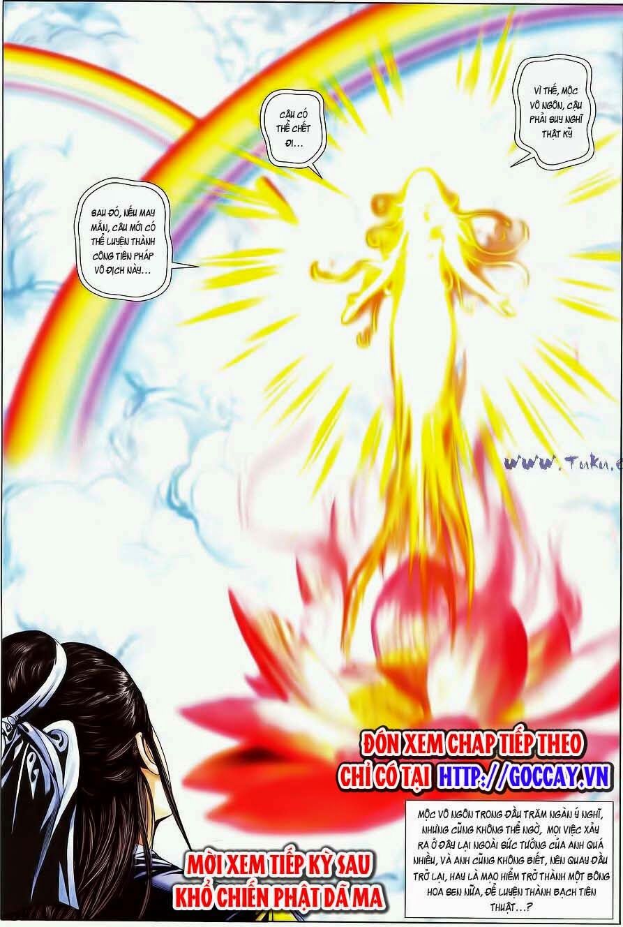 Tuyệt Thế Vô Song: Chapter 171
