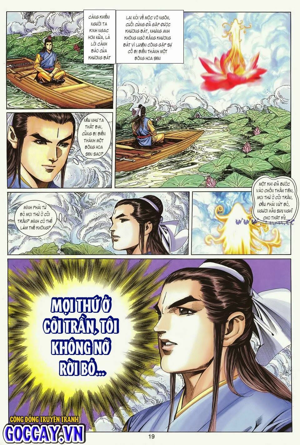 Tuyệt Thế Vô Song: Chapter 172