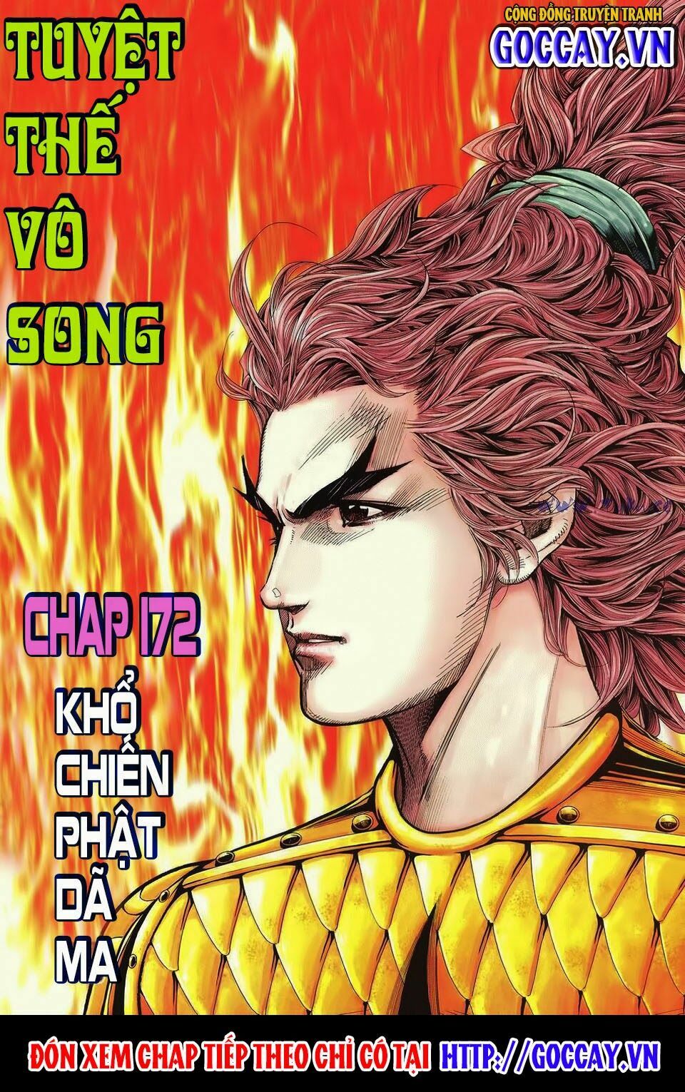 Tuyệt Thế Vô Song: Chapter 172