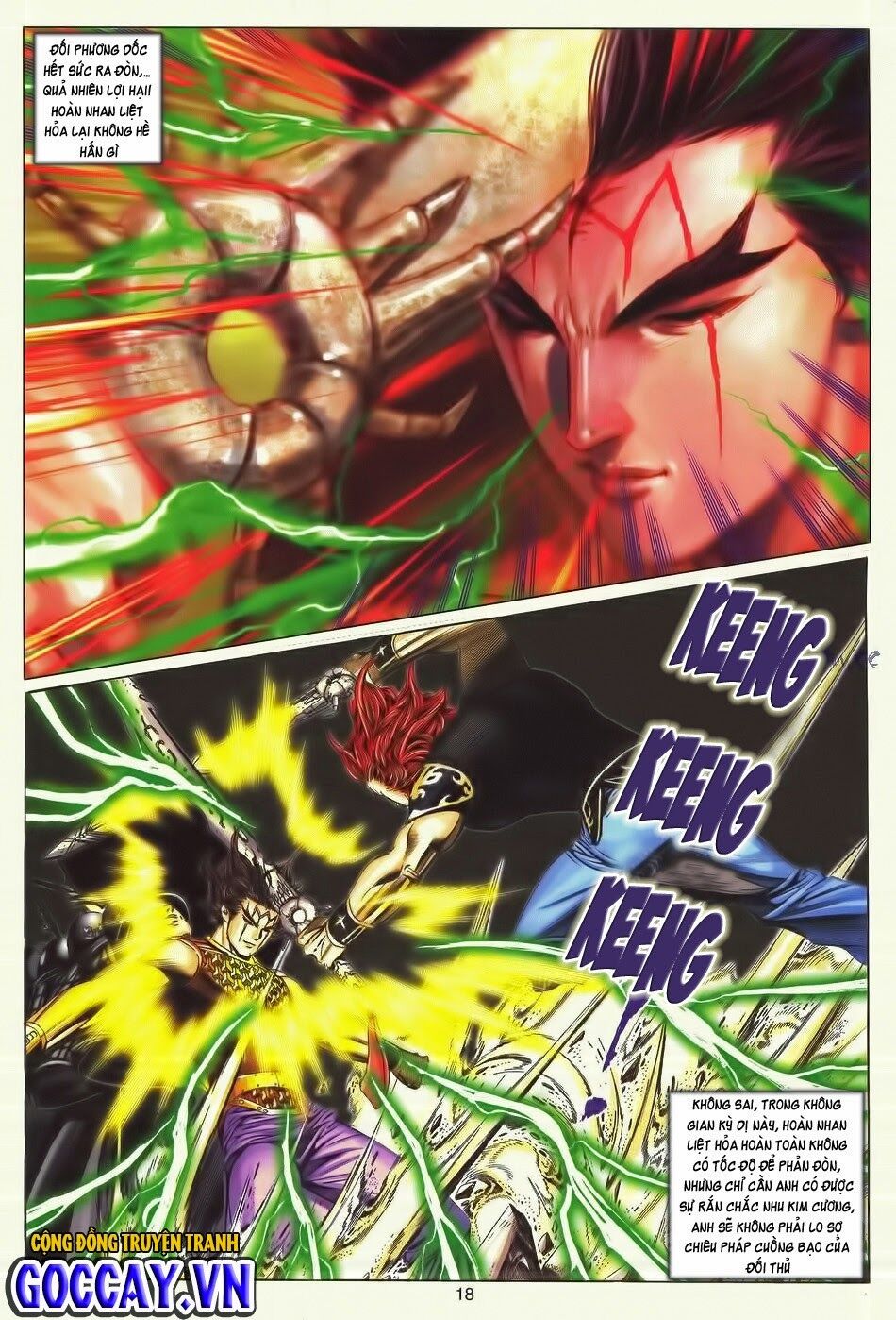 Tuyệt Thế Vô Song: Chapter 174