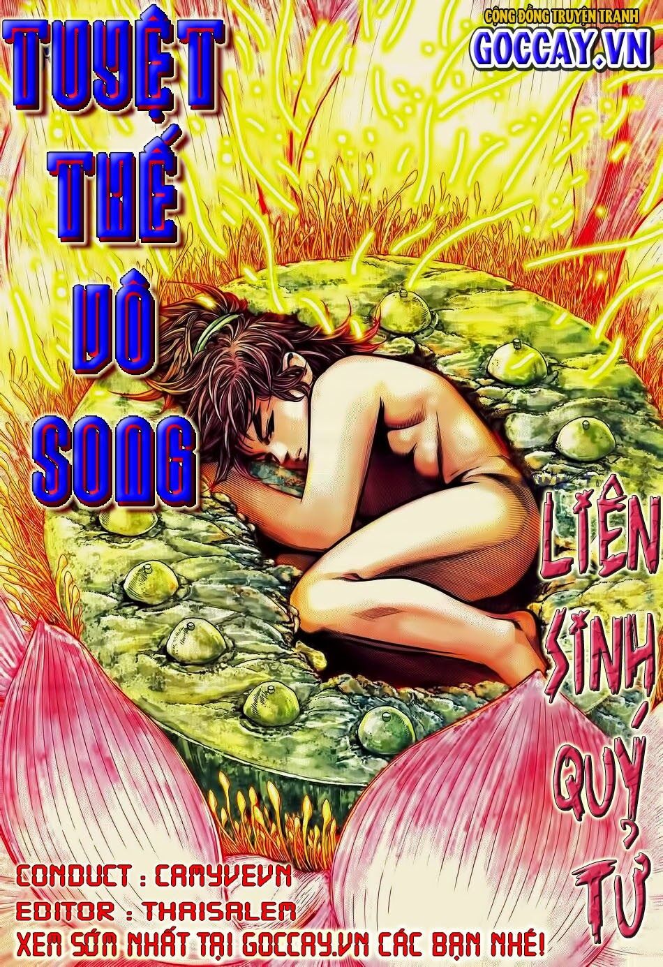 Tuyệt Thế Vô Song: Chapter 174