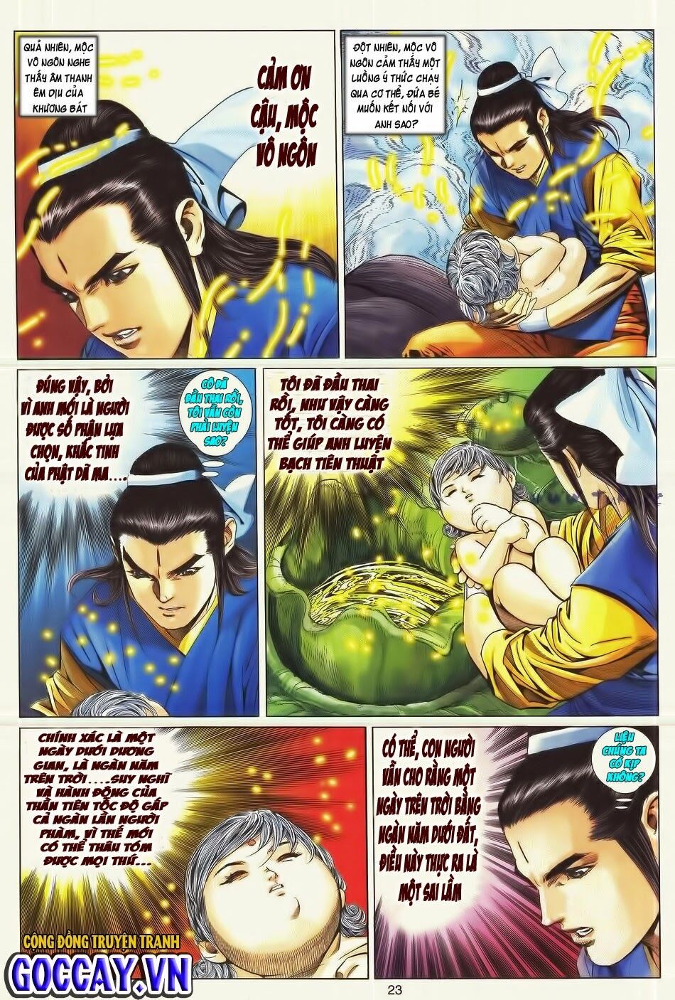 Tuyệt Thế Vô Song: Chapter 174