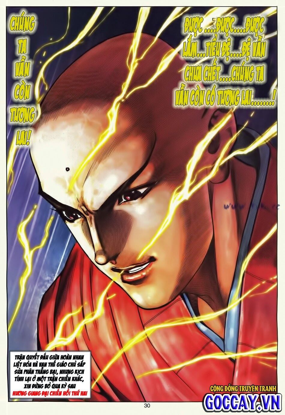 Tuyệt Thế Vô Song: Chapter 174