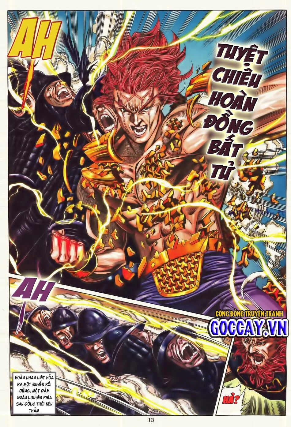 Tuyệt Thế Vô Song: Chapter 175