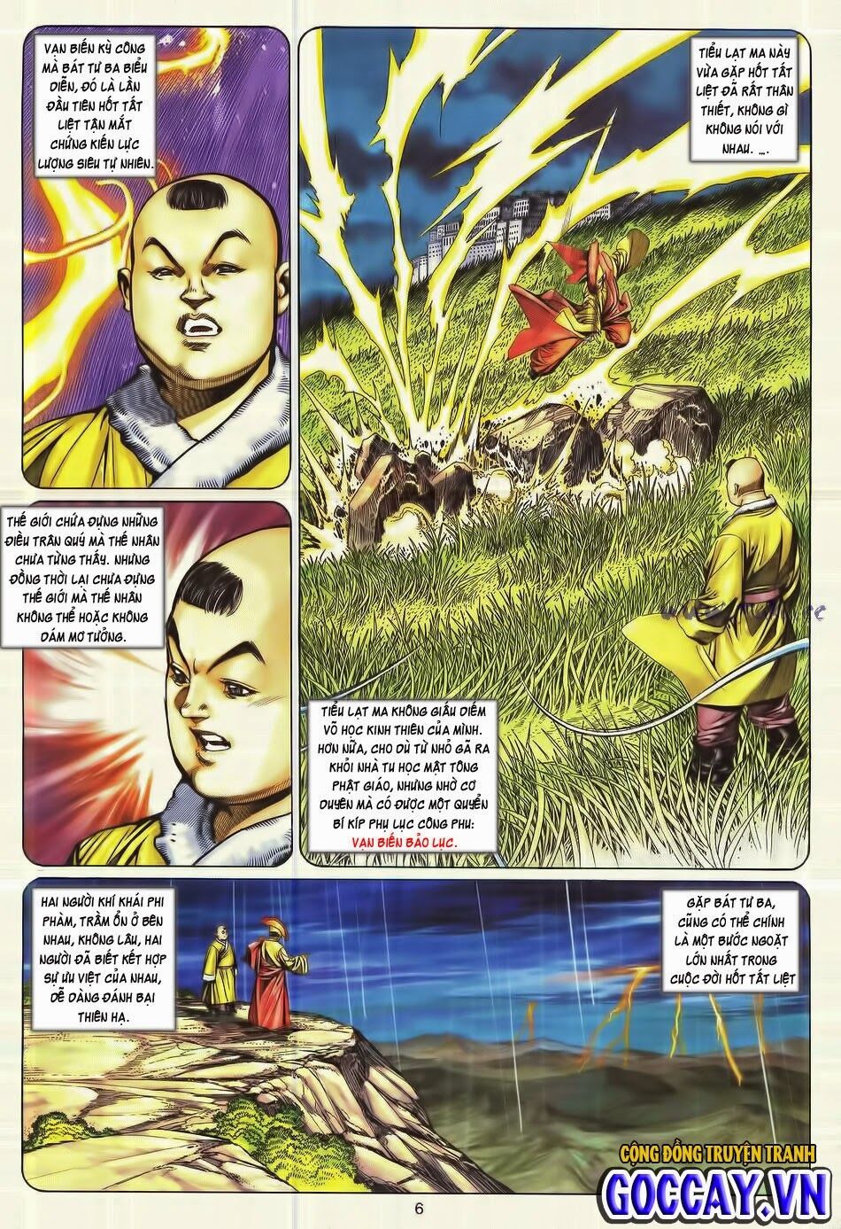 Tuyệt Thế Vô Song: Chapter 175