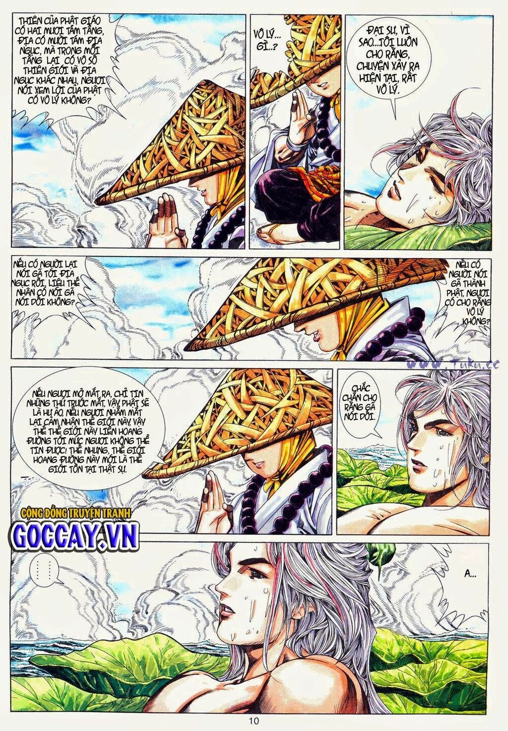 Tuyệt Thế Vô Song: Chapter 177