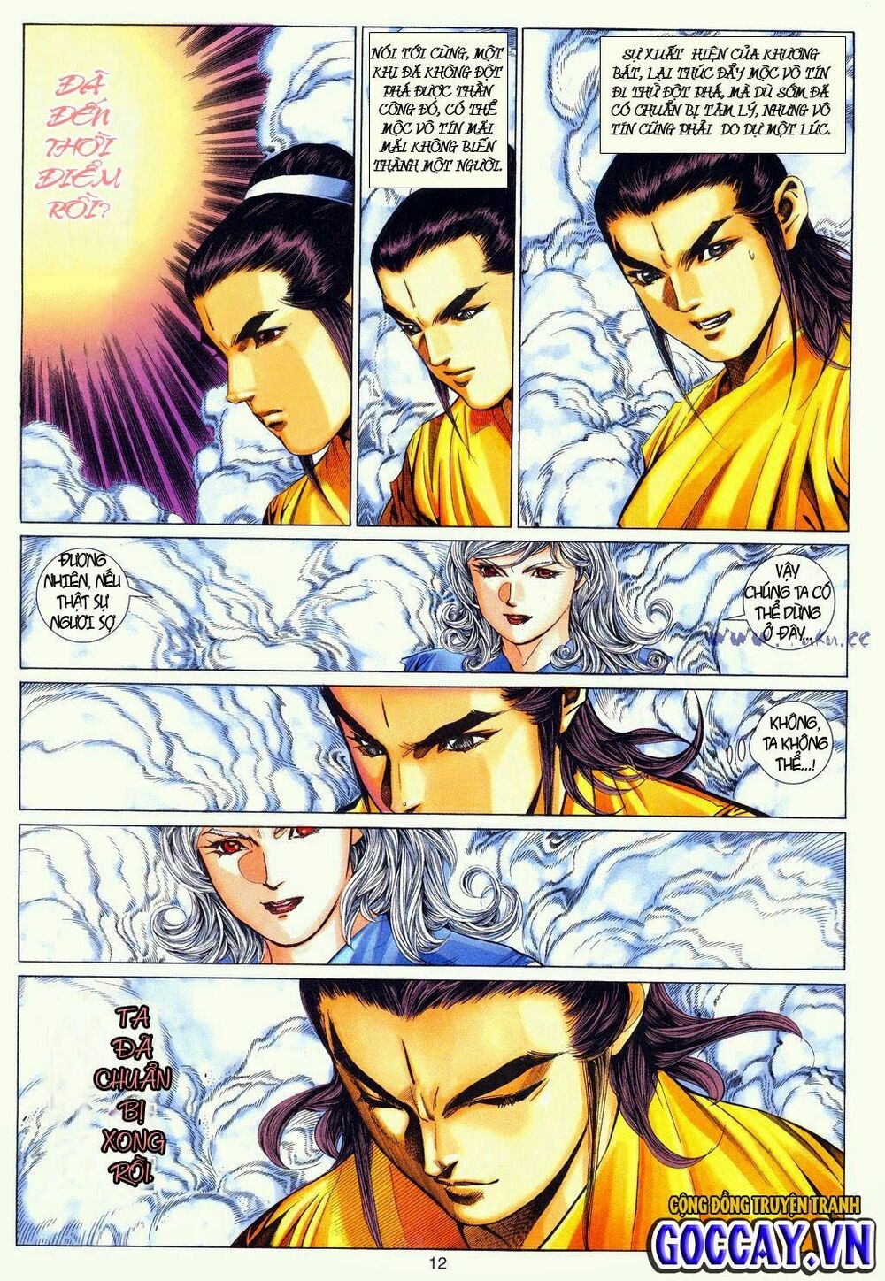 Tuyệt Thế Vô Song: Chapter 177